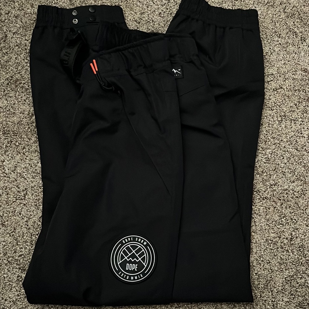 DOPE Snow Ski Pants